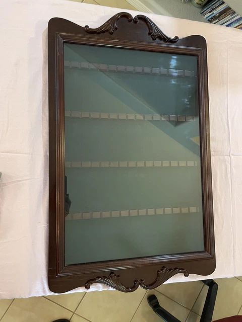 Bombay Company spoon display case