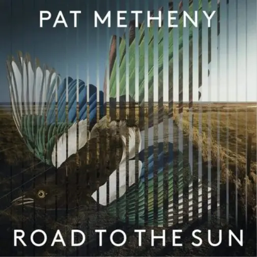 Pat Metheny Road to the Sun (Vinyl) 12" Album