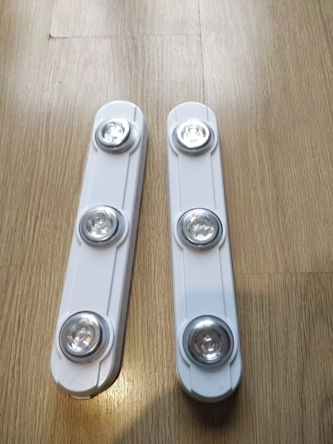 Livarno lux under shop cabinet light lidl