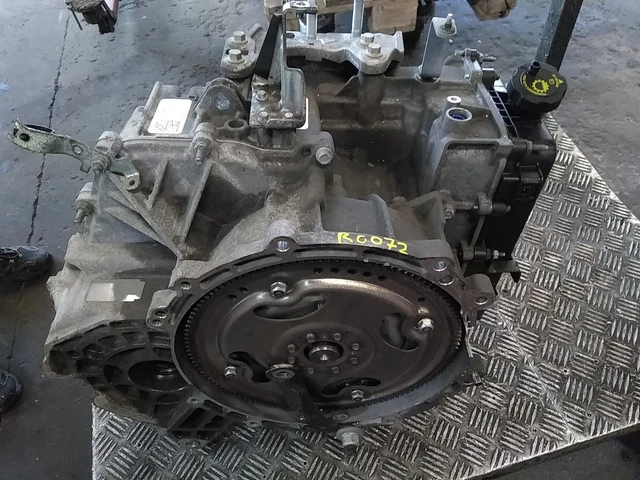 Ford Transit Automatikgetriebe