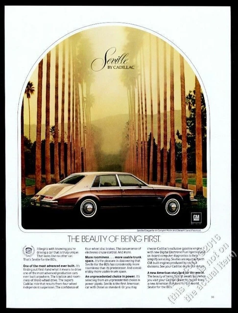 Cadillac, American, Automobiles, Advertising, Collectibles