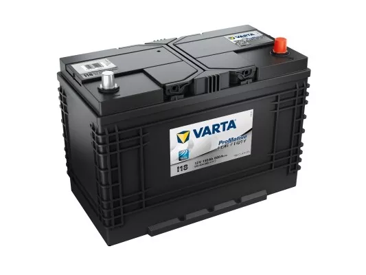 VARTA Starterbatterie ProMotive HD 10,69 L (610404068A742) für IVECO Daily VI IV