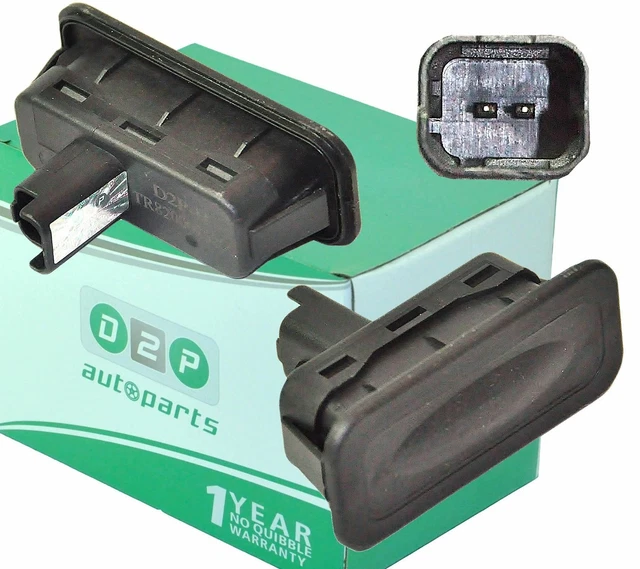 Coffre Interrupteur pour Renault Clio MK3 MK4 Megane MK2 MK3 Laguna 3 8200076256