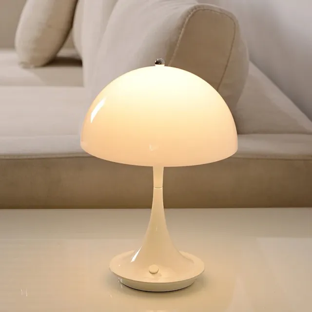 Lampe designer - Inspiration Panthella Portable V2 - qualité & finition parfaite