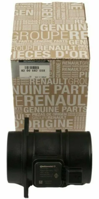 Débitmètre d'air massique Diesel d'origine Renault Megane III 1.5 DCI...
