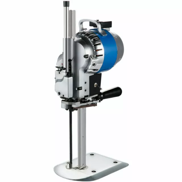 VEVOR Fabric Cloth Cutter Blue 6 inch Cutting Machine (CXZCX0021301525244165)