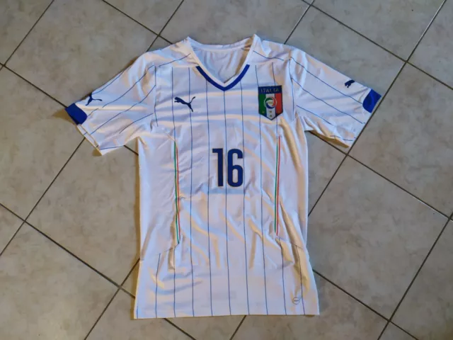 Maglia logo puma outlet