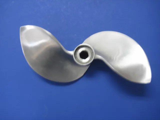 Signature 12.25 X 12 Surface Drive Mud Motor Propeller  3/4 Hex