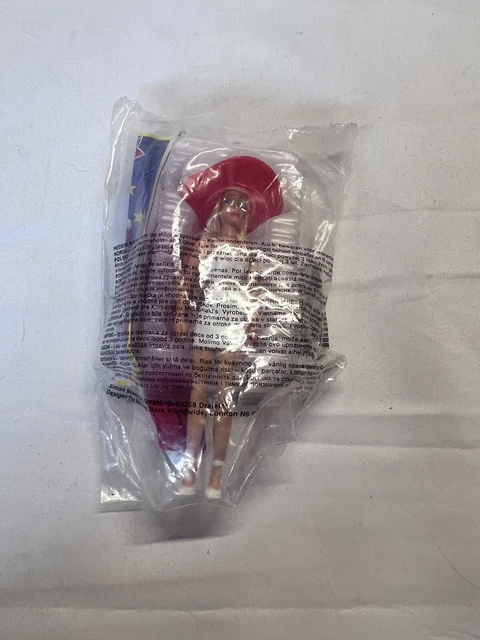 Vintage McDonald's Happy Meal Toys - Barbie (November-December 1999) Sealed
