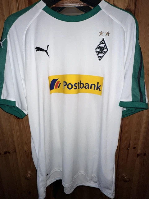 Borussia Mönchengladbach Trikot Puma Gr. XXL Top Zustand!! 3