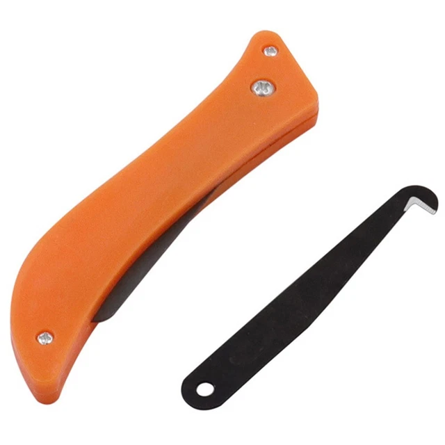 2PCS Ceramic Tile-Gap-Hand-Repair Tool Hook Blade Cleaning-Removal Old-Grout New
