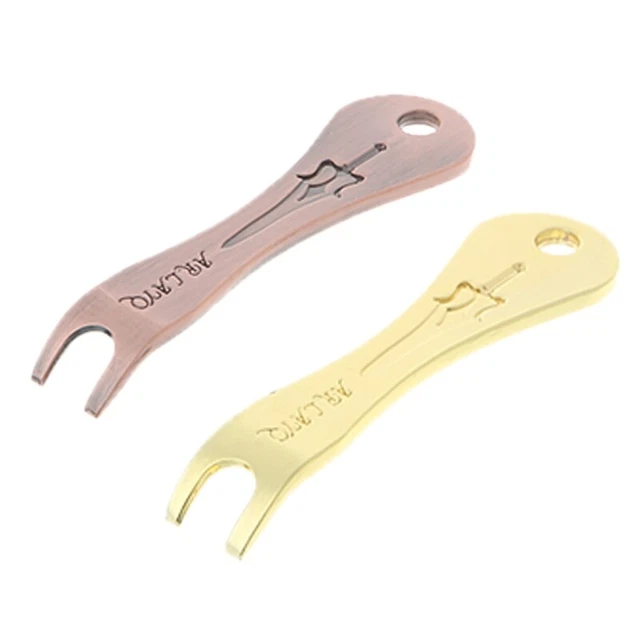 1pc Guitar String Pin Remove Puller Nail Peg Pulling Metal Tool for Acoustic Bri