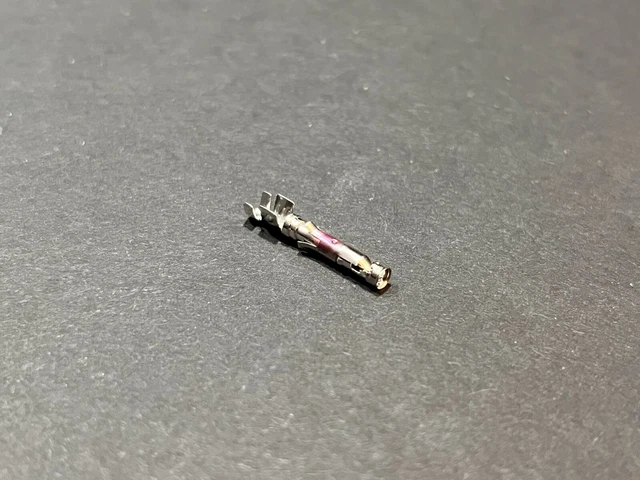 Terminal De Crimpado Macho (PIN) Para Reparación De Cable Para BMW 61131393723, 50 Unids/lote - AliExprs