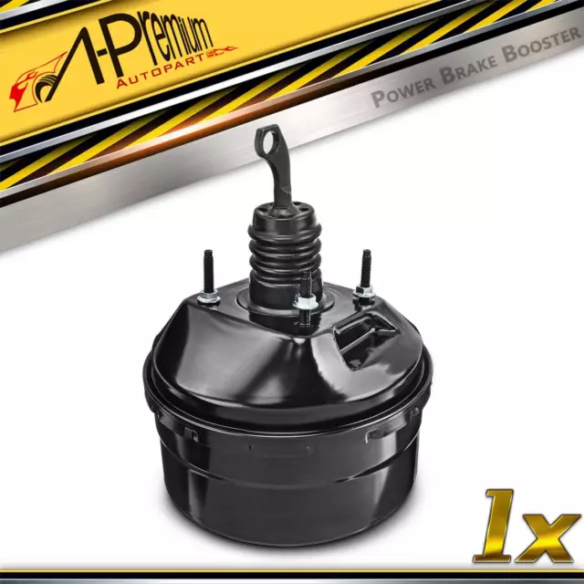 Vacuum Power Brake Booster for Ford Mustang 1994 1995 1999-2004 V6 3.8L V8 5.0L