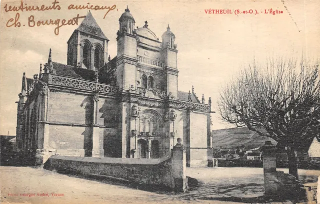 95-Vetheuil-L Eglise-N�6026-D/0329