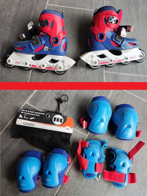 Patin a hotsell roulette adulte decathlon