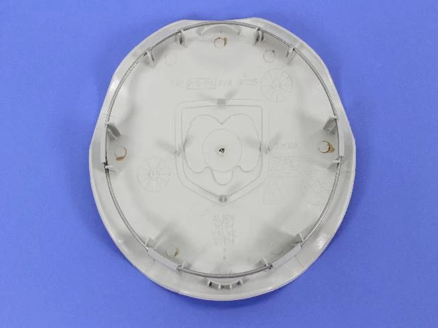 Genuine OEM Mopar Sparkle Silver Wheel Center Cap for Dodge Dakota Durango