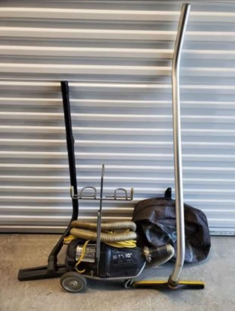 nss m-1 pig Vacuum