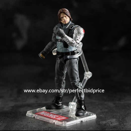New 15" Captain America Marvel Avengers Legends Comic Heroes Action