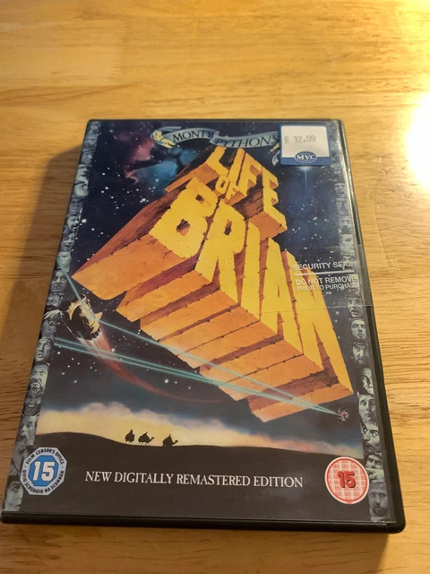 LIFE OF BRIAN [NEW] DVD PicClick CA