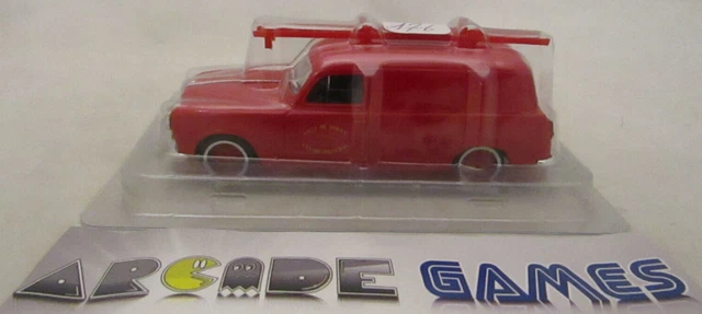 Véhicule Pompiers Peugeot Expert - Modèle Réduit Solido 1/43 Occasion
