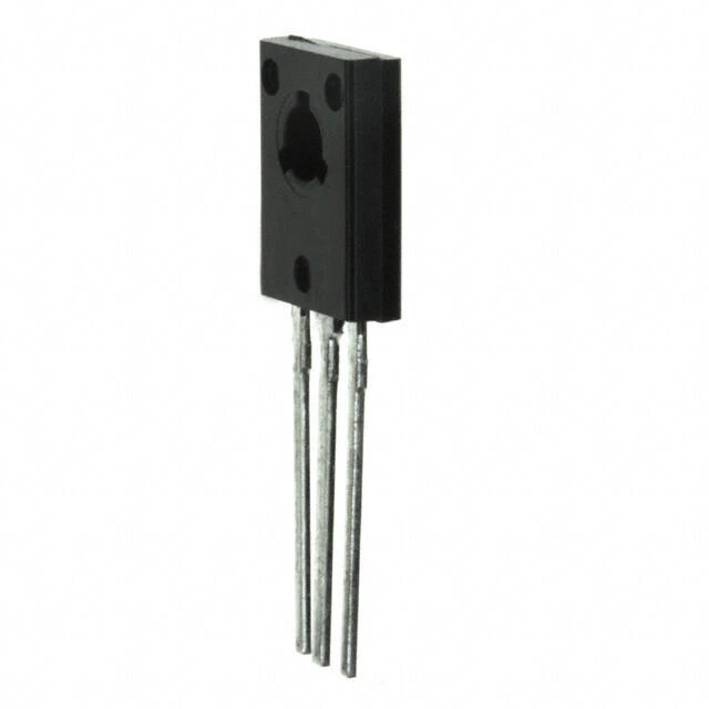 Digitradio 140 10x BD139 NPN Leistungstransistor TO126 - Original SGS, Für Elektronikprojekte BD139 Transistor