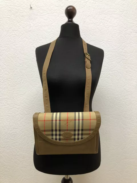 BURBERRY Bag Hand muff