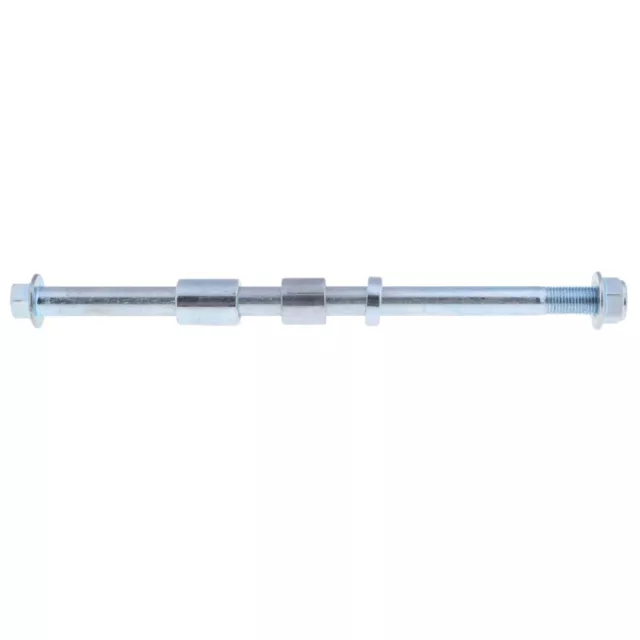 Essieu de roue avant de jante arrière d'entretoise de 12mm * 220mm pour le