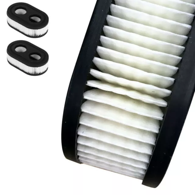 200x Air Filter Kits for Briggs And Stratton 798452 593260 5432 5432K Lawn Mower 3