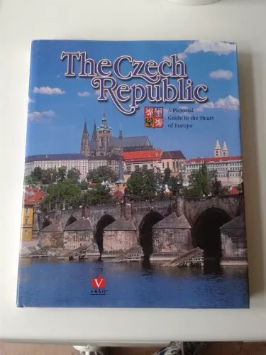 The Czech Republic: A pictorial guide to the heart of Europe,Mar