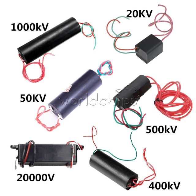 20KV 50KV 400KV 500KV 1000KV Generator Pulse Module (1000KV