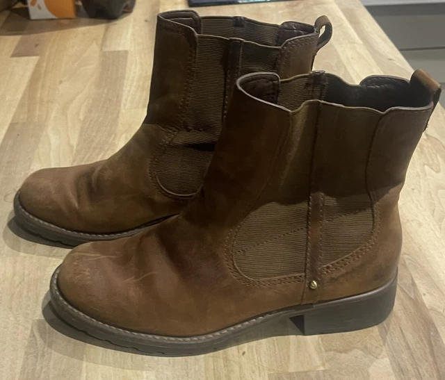 Clarks orinoco sash deals