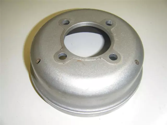 84 85 86 HONDA ATC200S ATC200 Atc 200 S Es 200S Roue Avant Frein Plaque Hub Drum