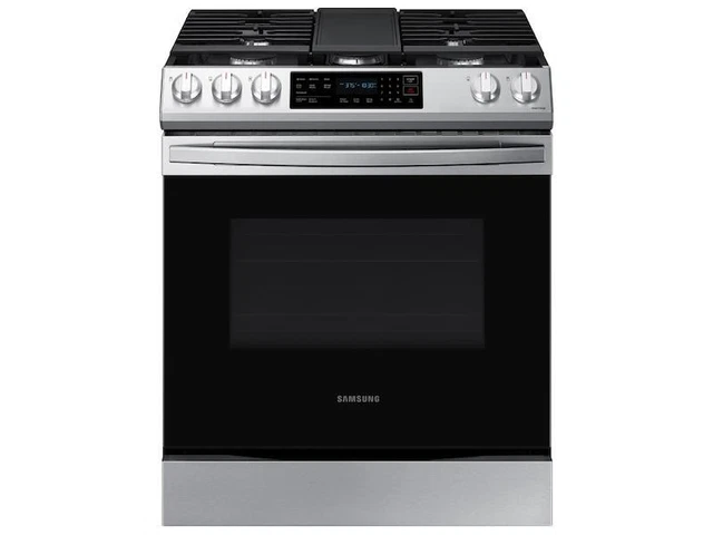 SAMSUNG NX60T8311SS , Black Stainless Steel