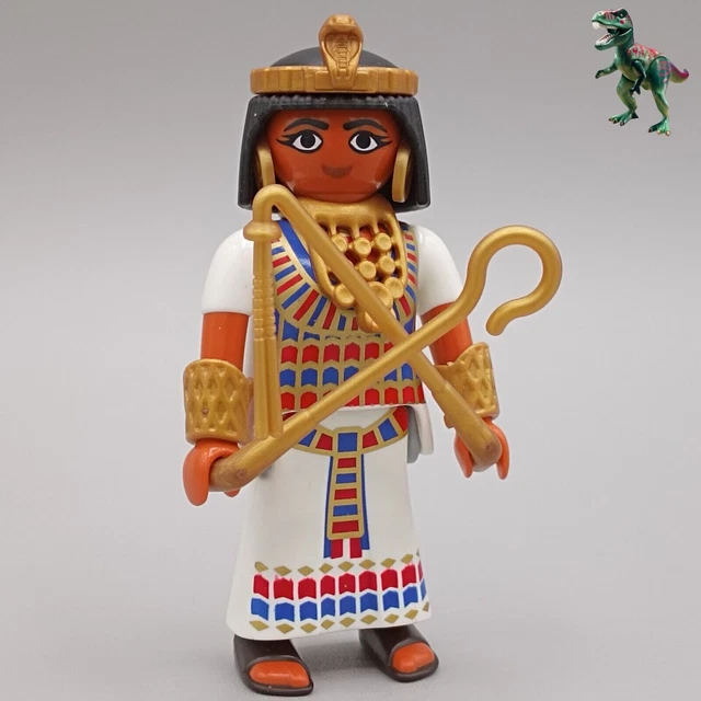 PLAYMOBIL FIGURA SERPIENTE Grande Culebra Desierto Isla Oasis Egipcios
