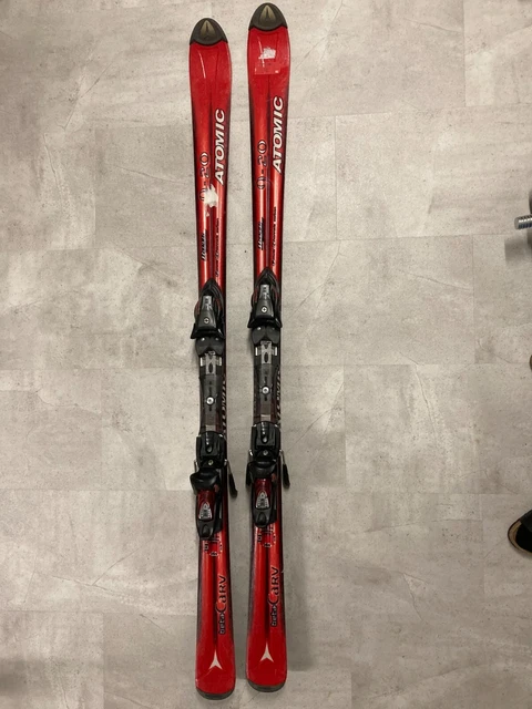 Herren Ski Atomic 9-20 mit Bindung