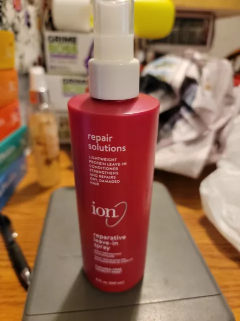 Ion Reparative Leave In Spray