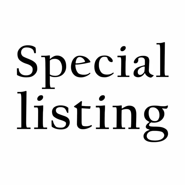 just4baby special listing