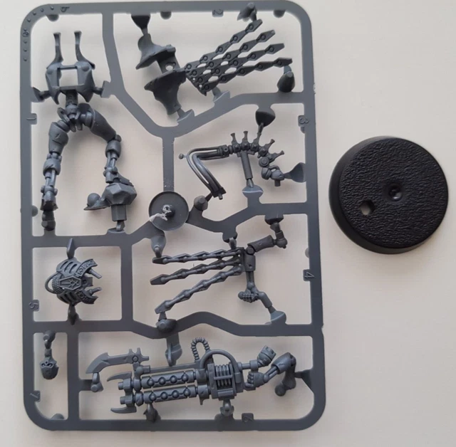 NECRON ROYAL WARDEN - Warhammer 40k Indomitus EUR 6,88 - FR