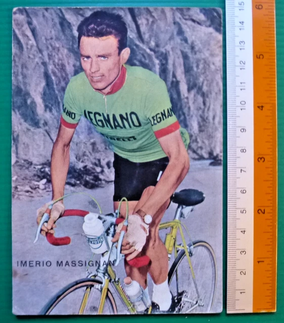 Carte Sticker Panini München 72 - Francesco Moser (Italie) - Non Collé - Parfait état
