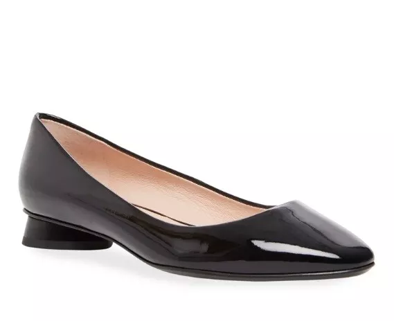 Kate Spade New York BLACK Women's Fallyn Skimmer Flat, US 6.5M