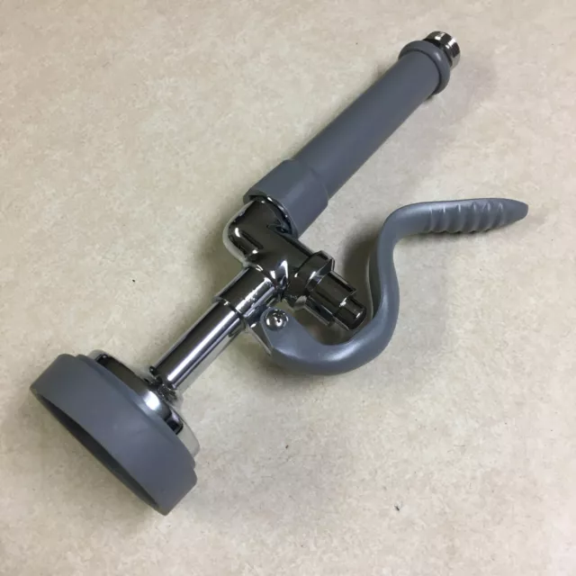 Pre-Rinse Spray Valve for Commercial Kitchen Sink Faucet Sprayer Head
