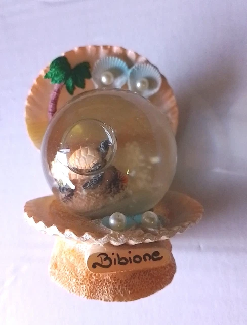 Palla di Vetro Neve Souvenir Bibione