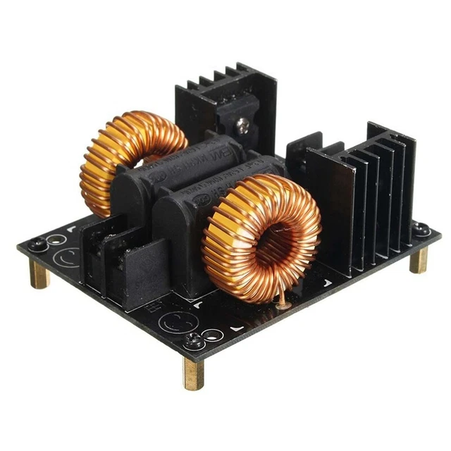 ZVS 1000W DC12V-30V High Voltage Induction Heating Boards Module RüCklau S2Z2