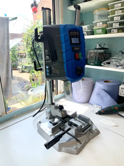 Image of Scheppach DP60 Walmart website