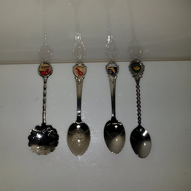 Souvenir Spoon Lot 032023G