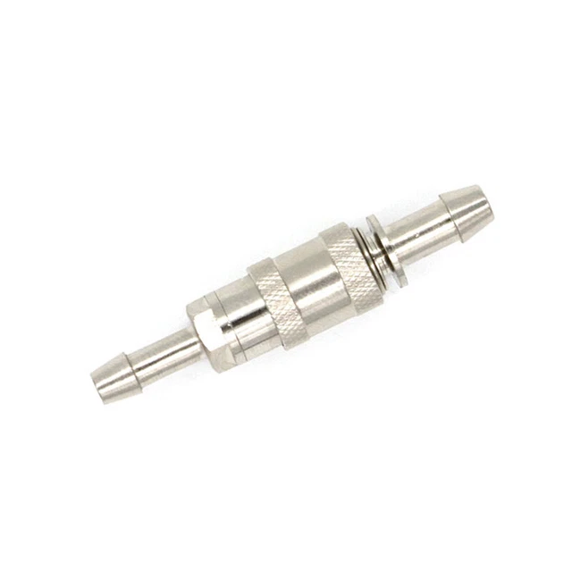 10Set Blood Pressure Cuff Connector Metal NIBP Cuff Connector