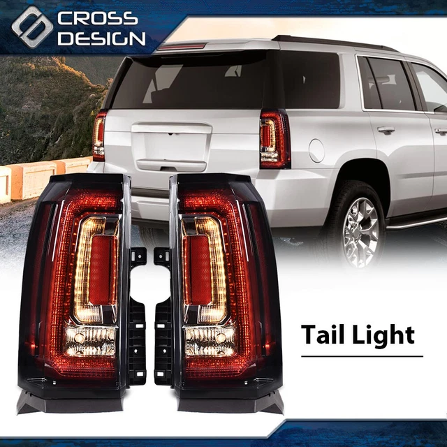 yukkon Fanali posteriori assemblaggi, Illuminazione e lampadine, Auto