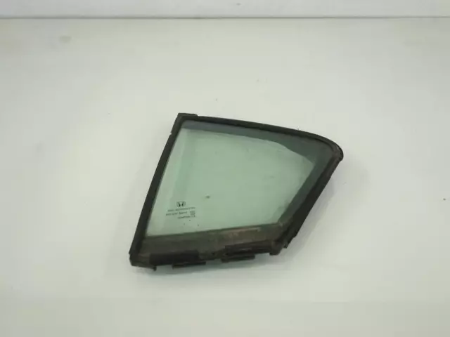 13-15 HONDA CIVIC 1.8 AT FWD EX Left Rear Driver Vent Window Glass Canada Market
