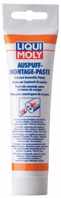Liqui Moly Germany - Exhaust Assembly Paste 150g - LM3342